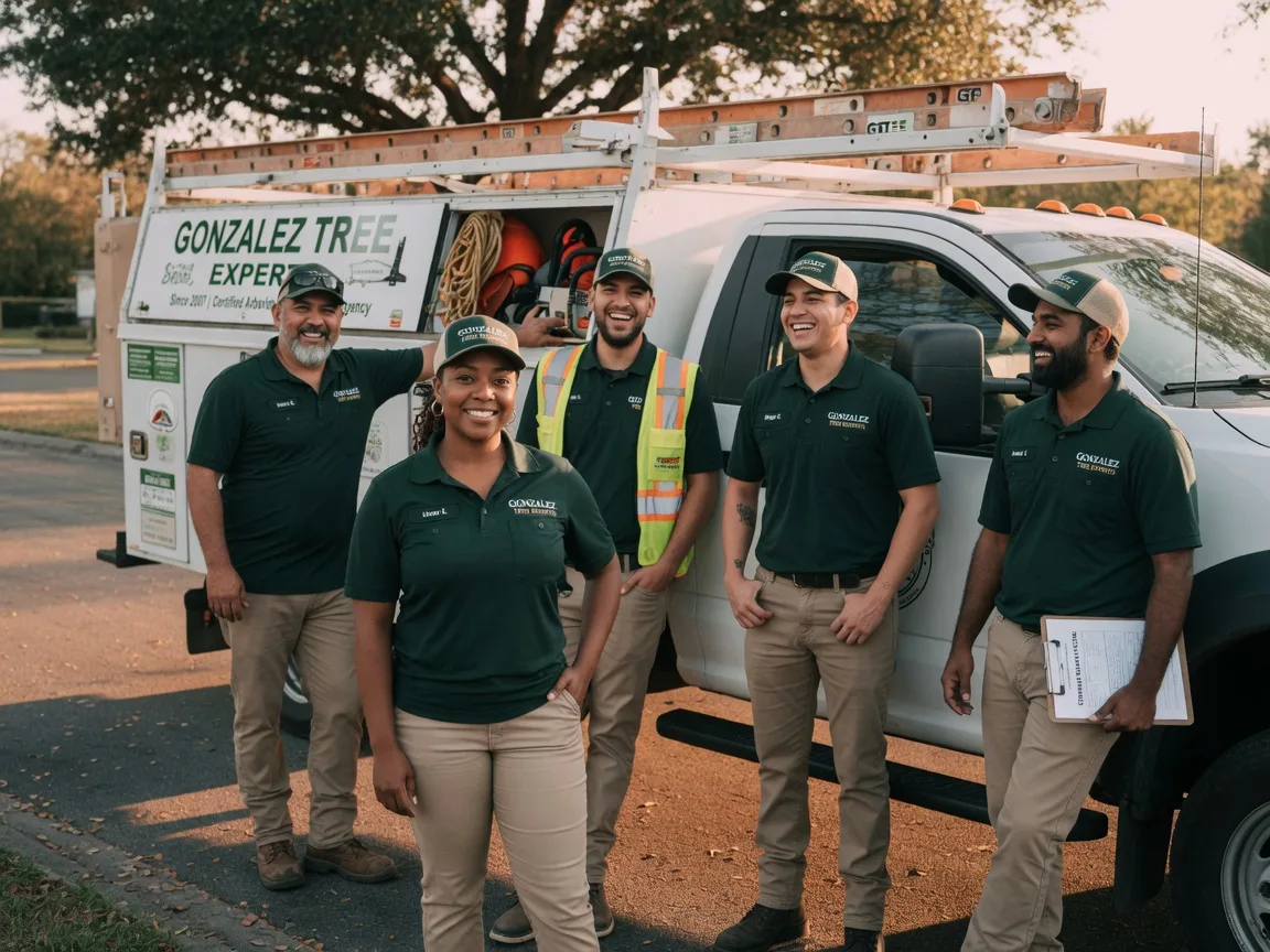 Tree Service company in Sicily Island, LA
